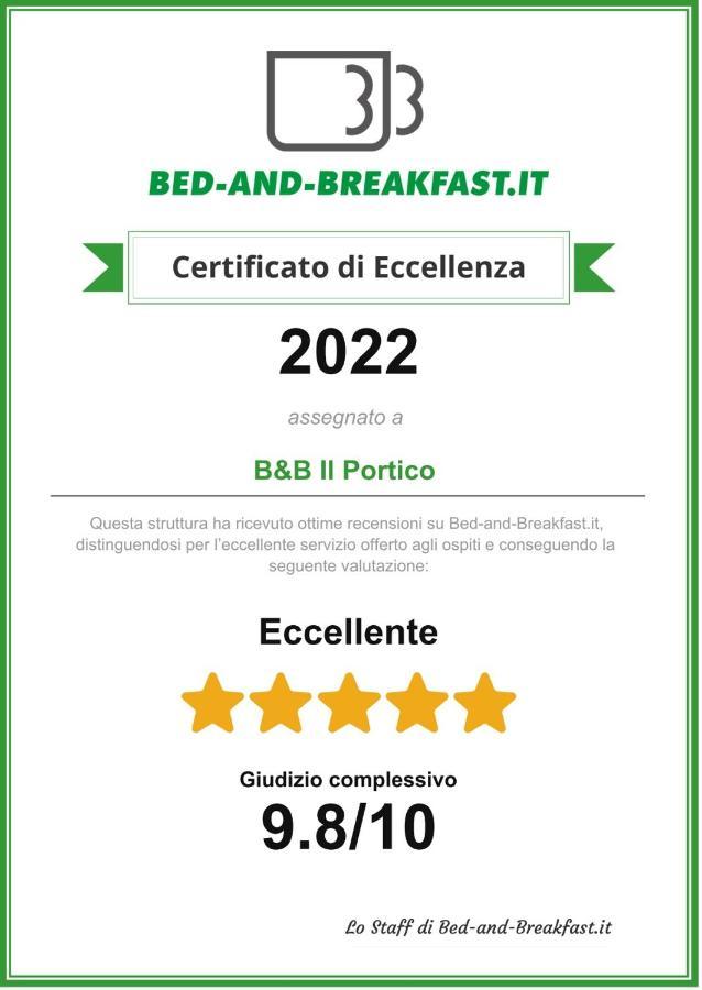 B&B Il Portico Praticello di Gattatico Экстерьер фото