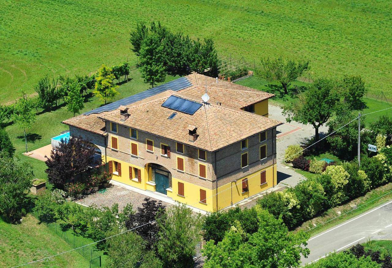 B&B Il Portico Praticello di Gattatico Экстерьер фото