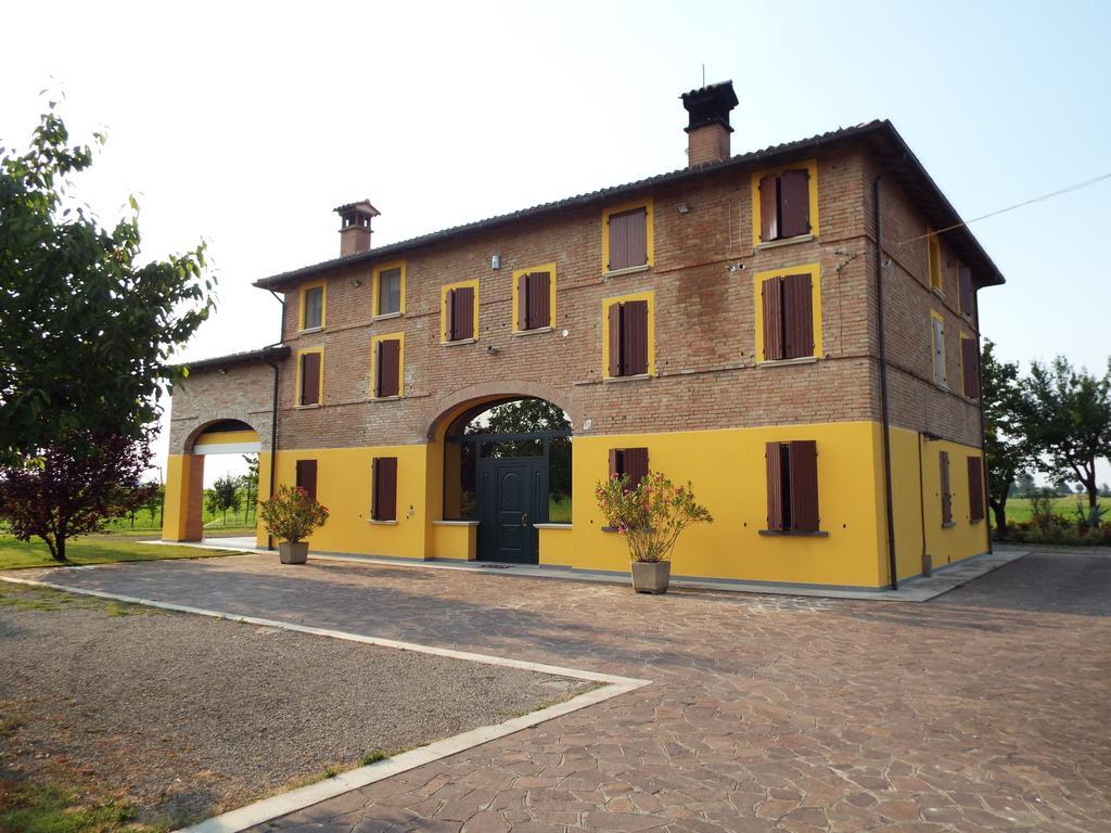 B&B Il Portico Praticello di Gattatico Экстерьер фото