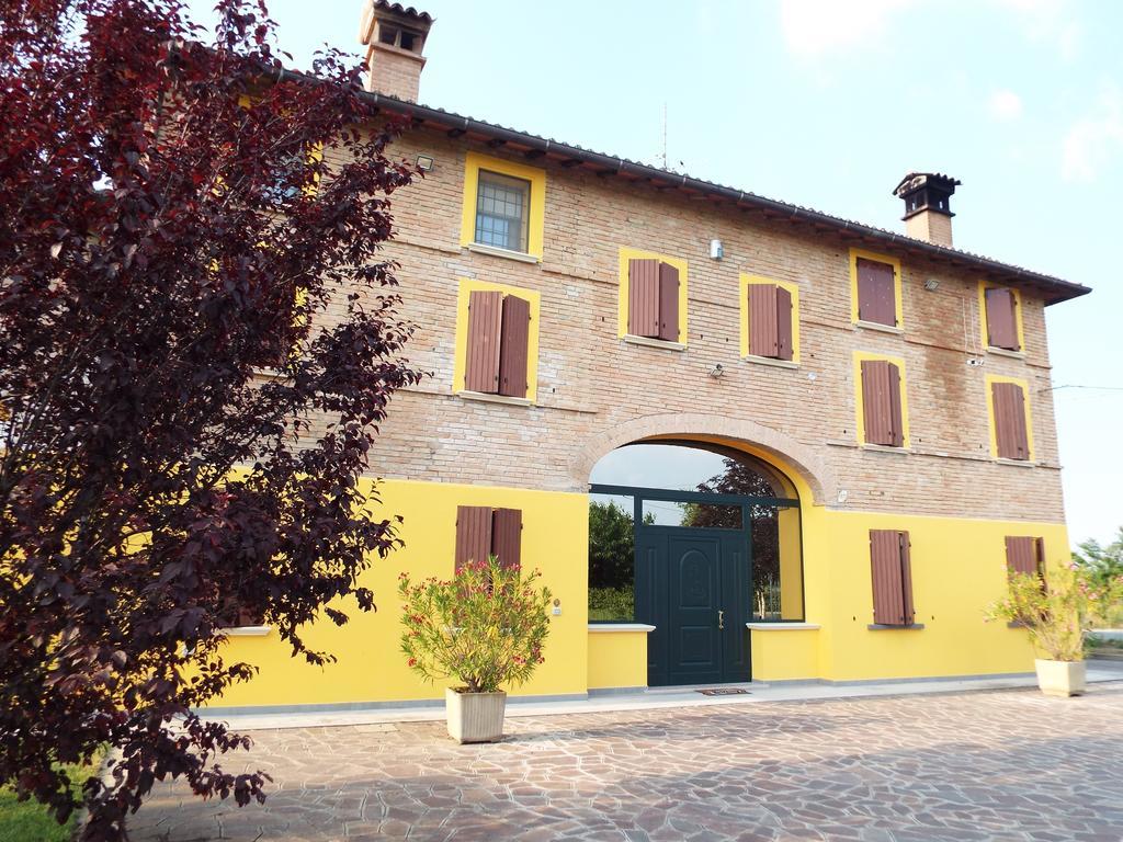 B&B Il Portico Praticello di Gattatico Экстерьер фото