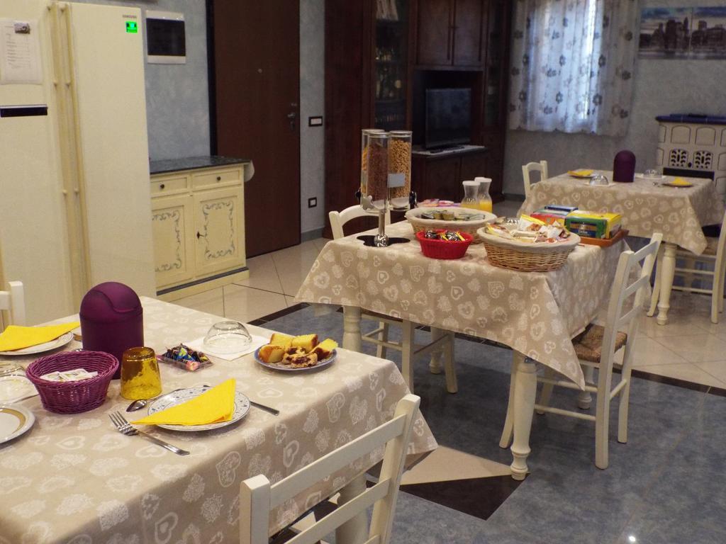 B&B Il Portico Praticello di Gattatico Номер фото