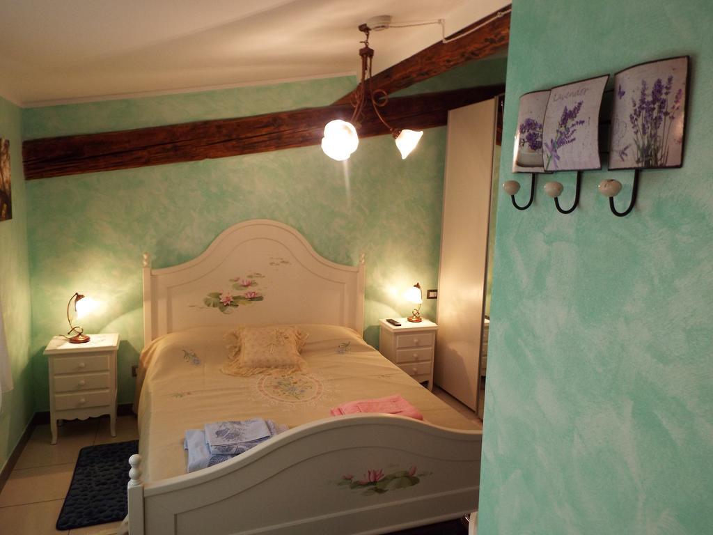 B&B Il Portico Praticello di Gattatico Номер фото