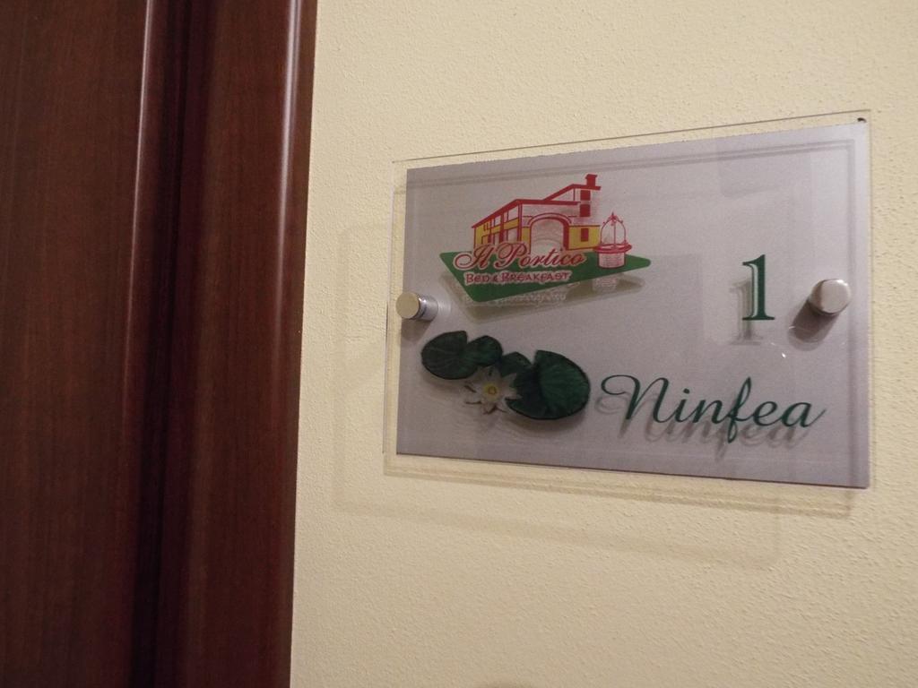 B&B Il Portico Praticello di Gattatico Номер фото
