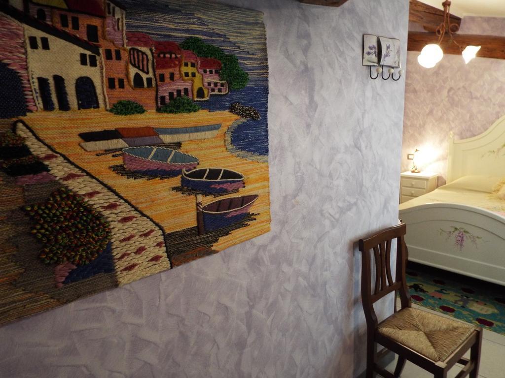 B&B Il Portico Praticello di Gattatico Номер фото
