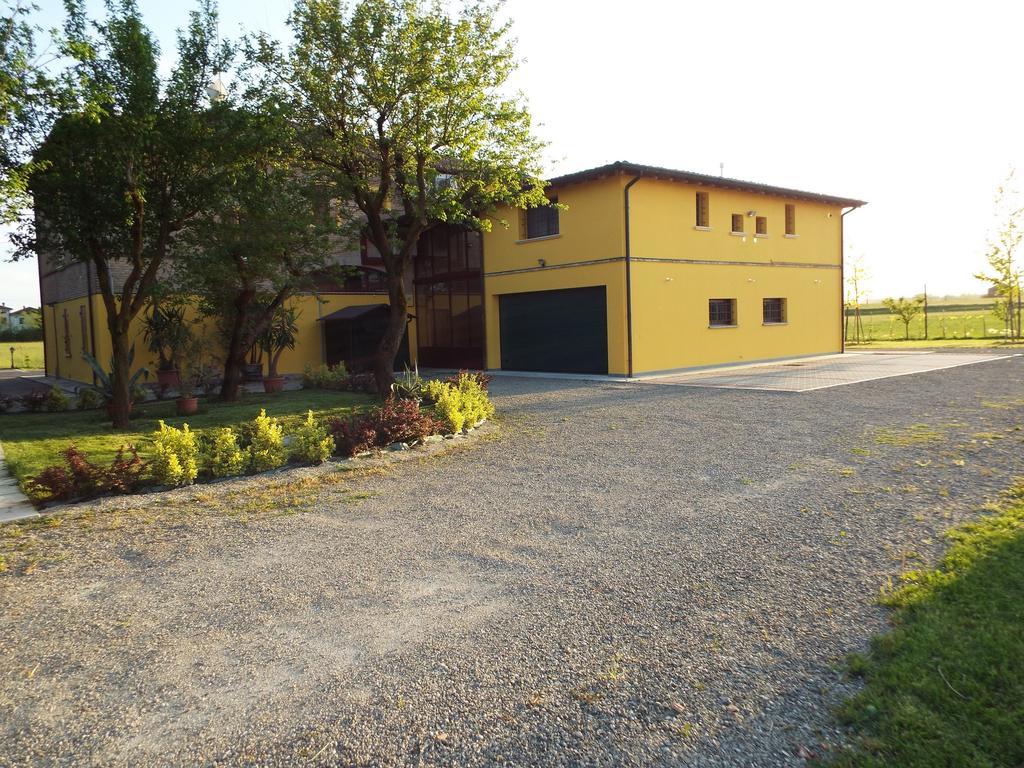 B&B Il Portico Praticello di Gattatico Экстерьер фото