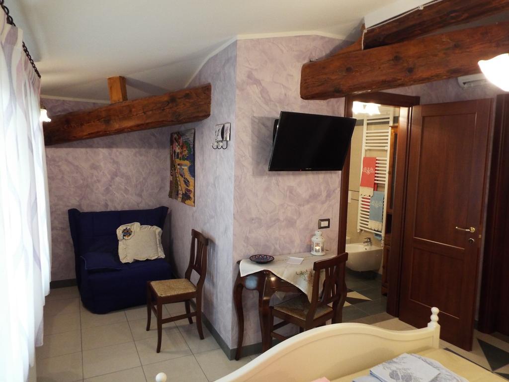 B&B Il Portico Praticello di Gattatico Номер фото