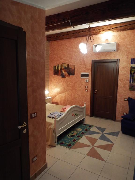 B&B Il Portico Praticello di Gattatico Номер фото