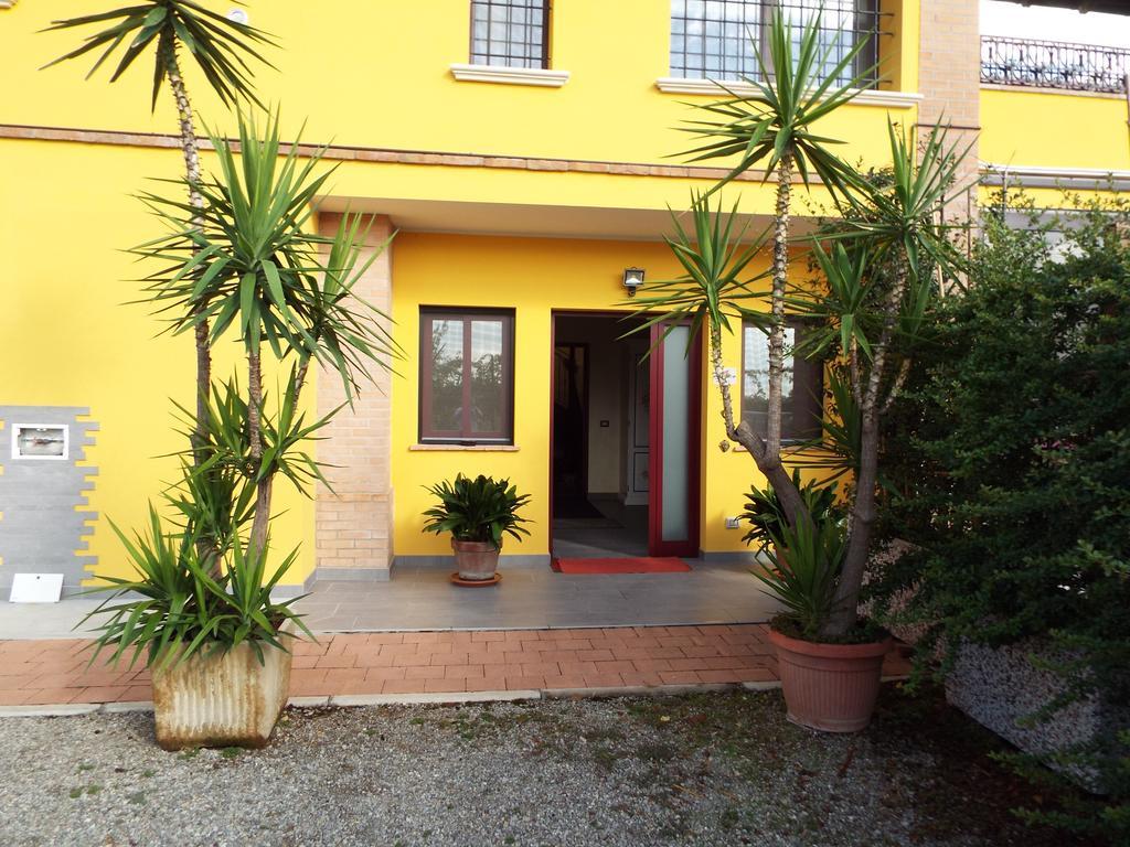 B&B Il Portico Praticello di Gattatico Экстерьер фото