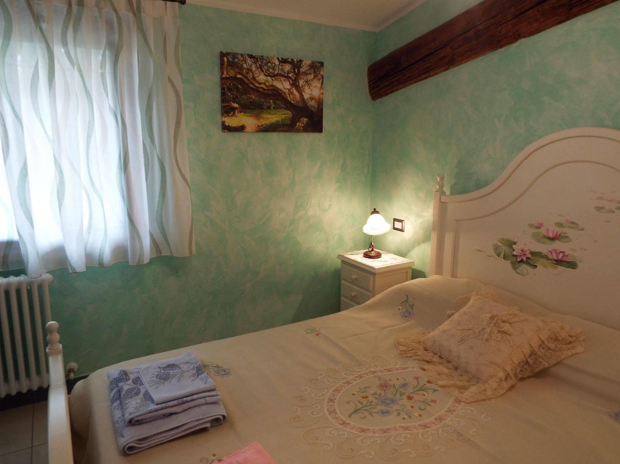 B&B Il Portico Praticello di Gattatico Экстерьер фото