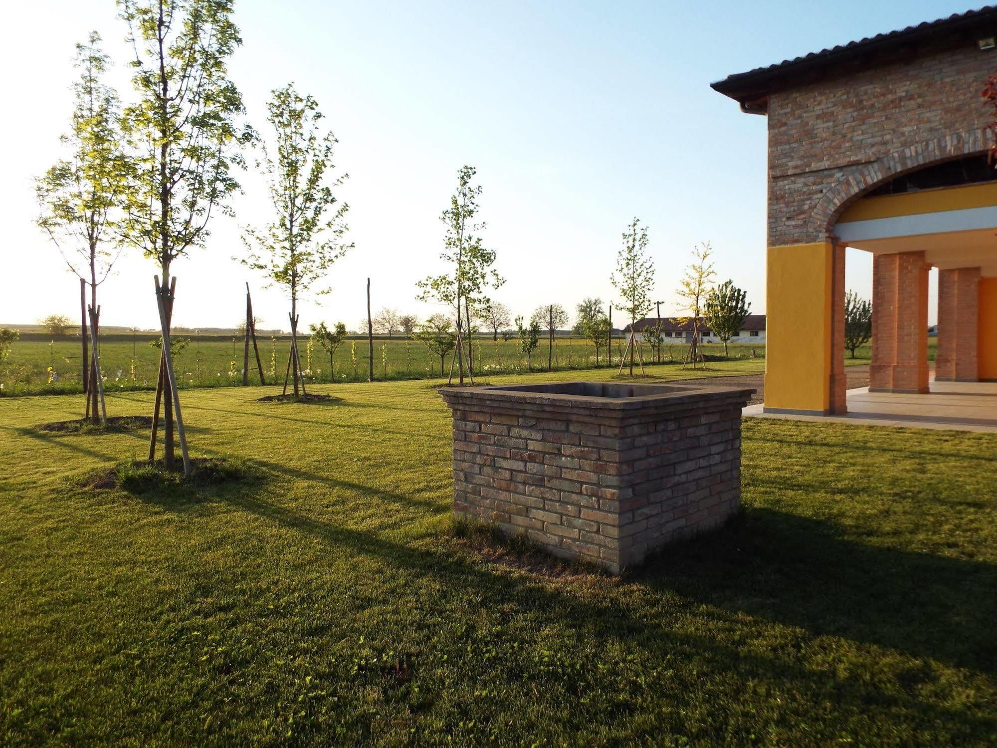 B&B Il Portico Praticello di Gattatico Экстерьер фото