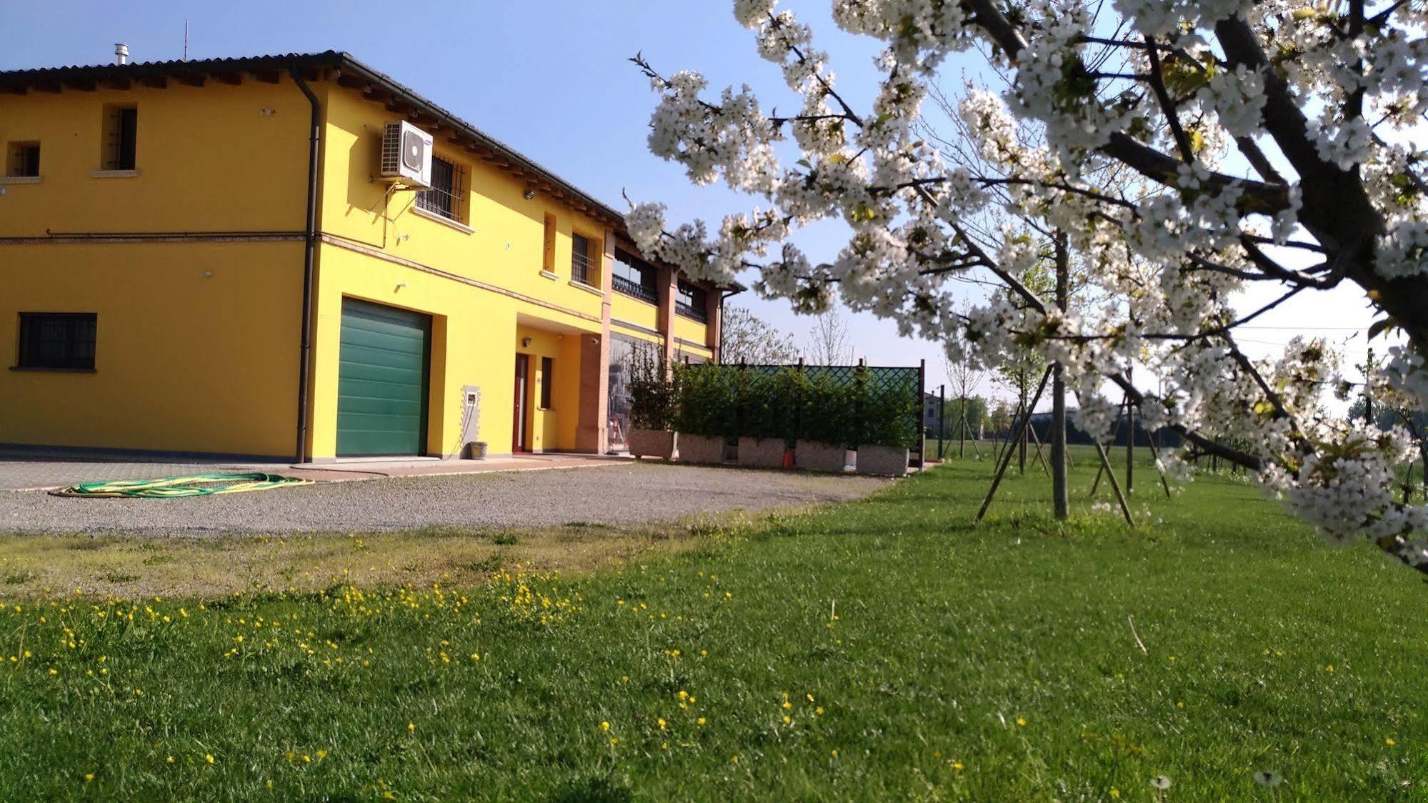 B&B Il Portico Praticello di Gattatico Экстерьер фото