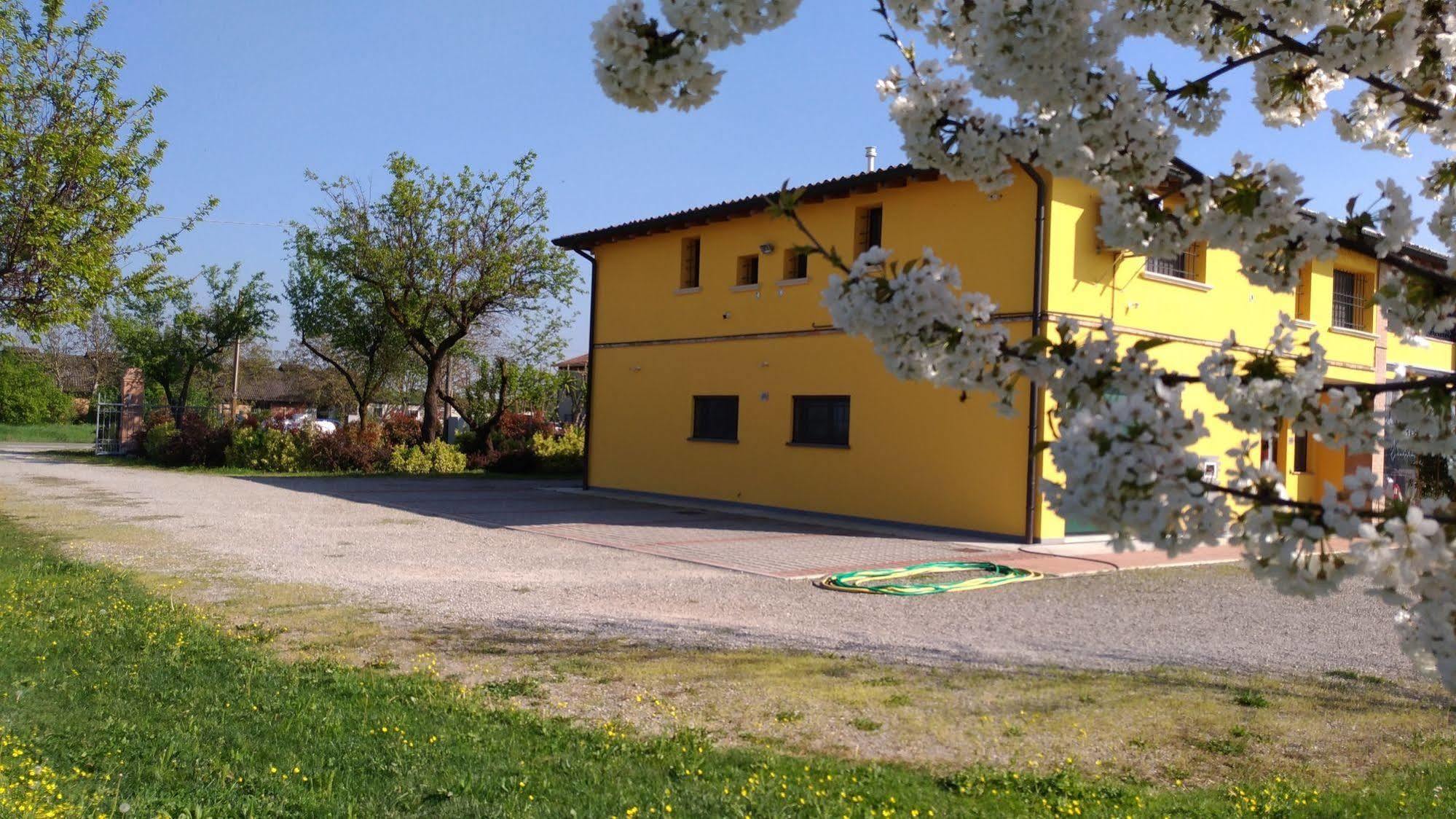 B&B Il Portico Praticello di Gattatico Экстерьер фото