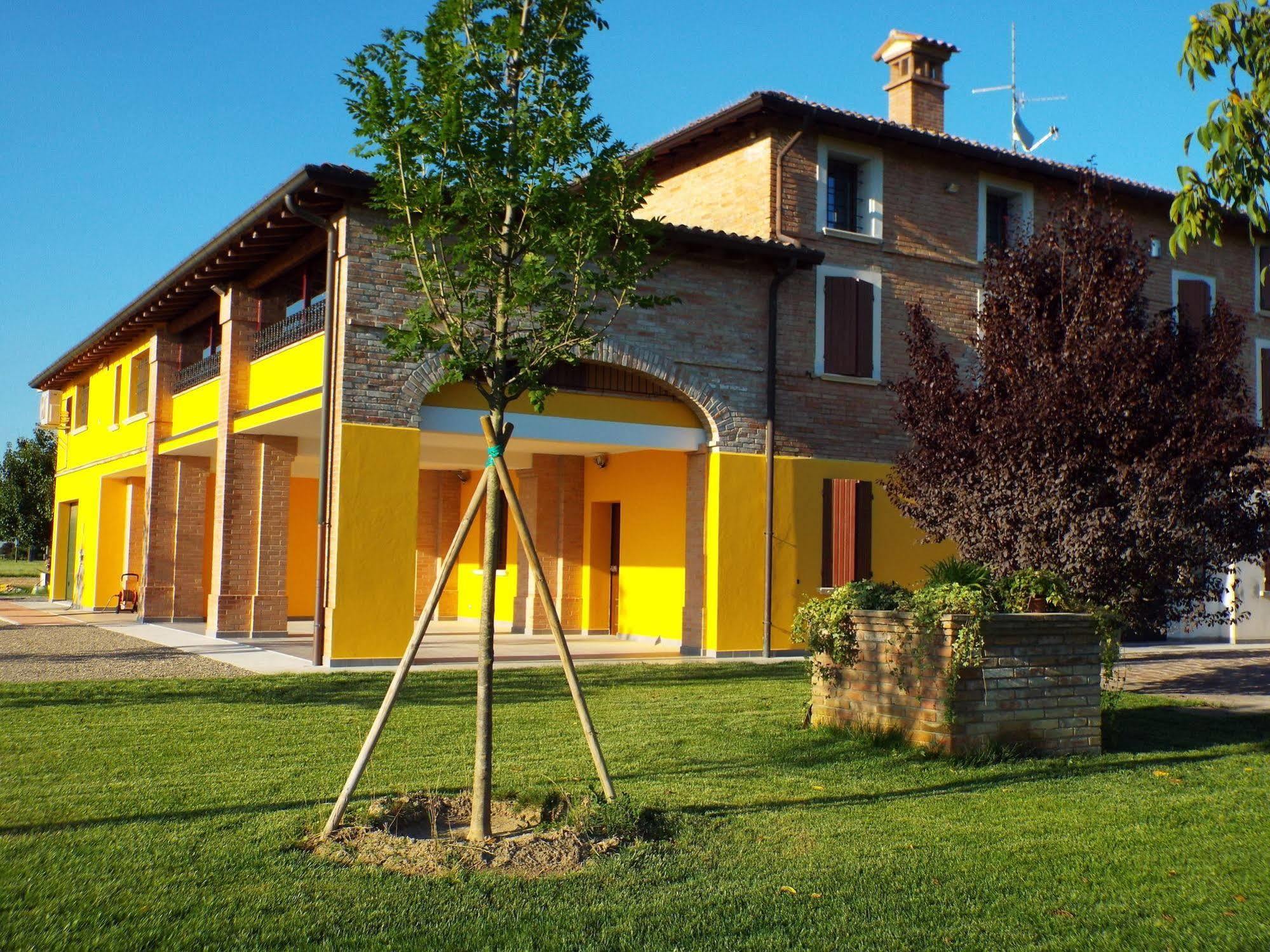 B&B Il Portico Praticello di Gattatico Экстерьер фото