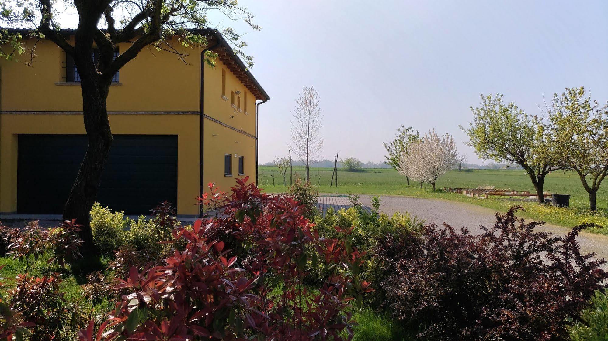 B&B Il Portico Praticello di Gattatico Экстерьер фото